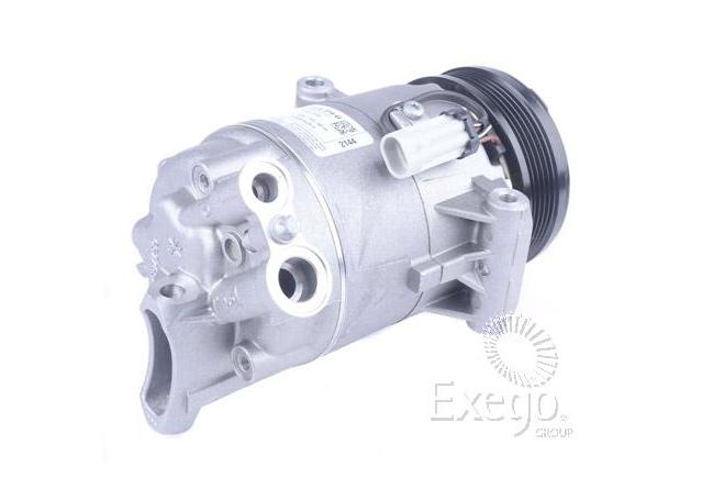 Delphi AC Compressor 12V Direct Mount CXG4750