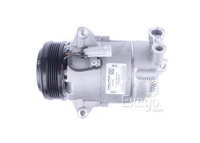 Delphi AC Compressor 12V Direct Mount CXG4750