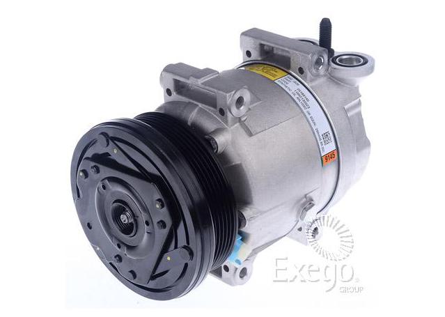 Delphi AC Compressor 12V Direct Mount CXG4978