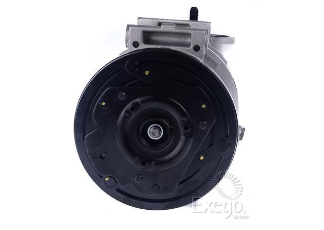 Delphi AC Compressor 12V Direct Mount CXG4978