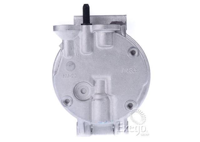 Delphi AC Compressor 12V Direct Mount CXG4978
