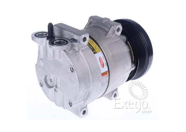 Delphi AC Compressor 12V Direct Mount CXG4978