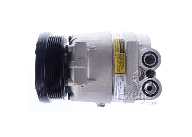 Delphi AC Compressor 12V Direct Mount CXG4978