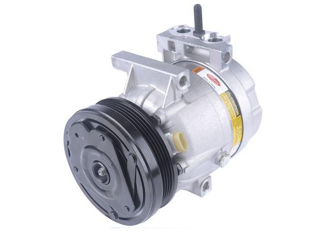 Delphi AC Compressor 12V Direct Mount CXG5262