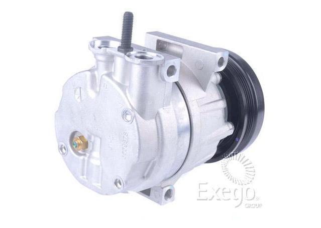 Delphi AC Compressor 12V Direct Mount CXG5262