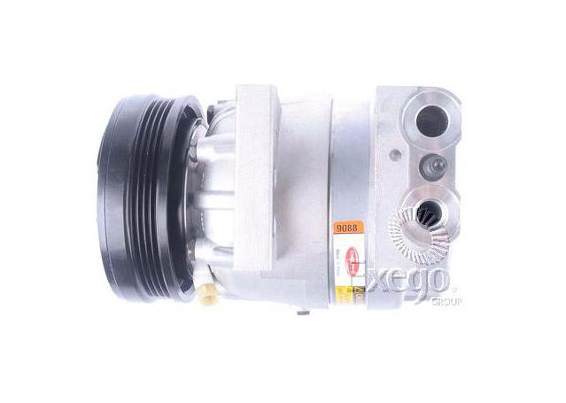 Delphi AC Compressor 12V Direct Mount CXG5262
