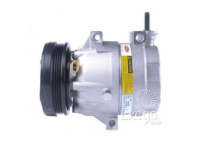 Delphi AC Compressor 12V Direct Mount CXG5262