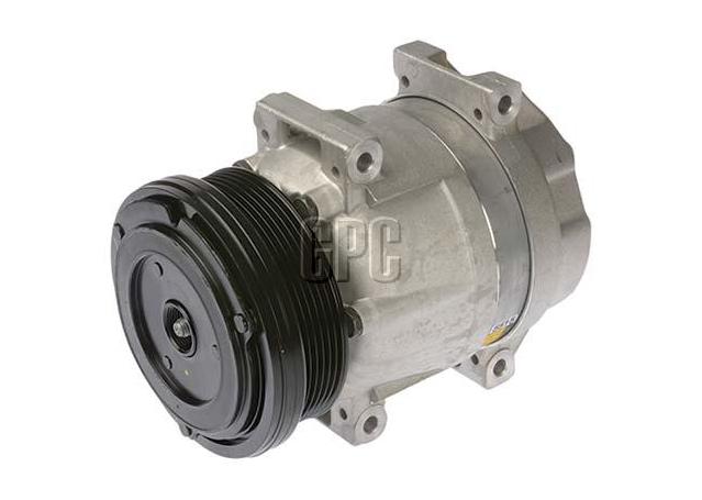 Delphi AC Compressor 12V Direct Mount CXG5515