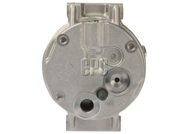 Delphi AC Compressor 12V Direct Mount CXG5515