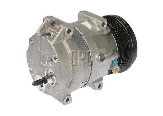 Delphi AC Compressor 12V Direct Mount CXG5515