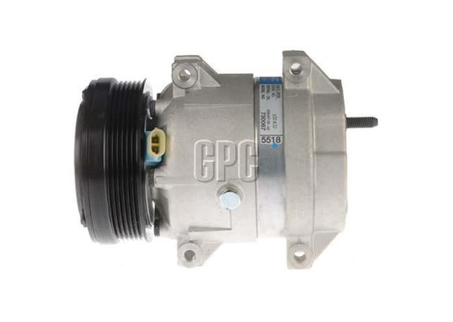 Delphi AC Compressor 12V Direct Mount CXG5518
