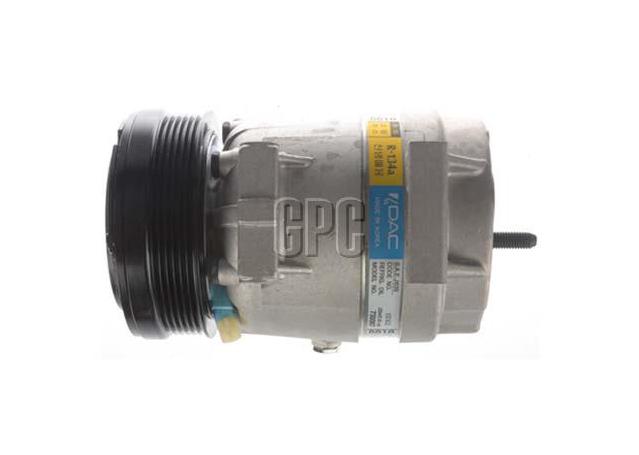 Delphi AC Compressor 12V Direct Mount CXG5518