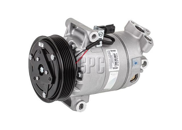 Delphi AC Compressor 12V Direct Mount CXG5927