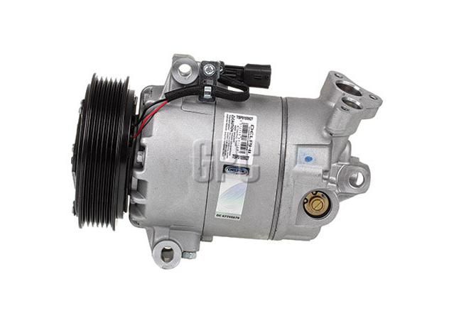 Delphi AC Compressor 12V Direct Mount CXG5927