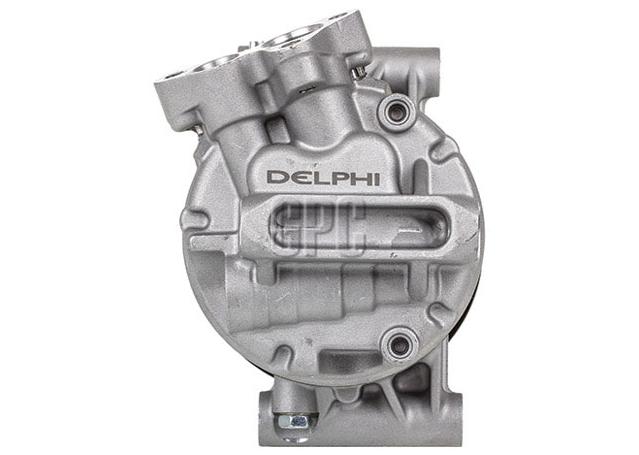 Delphi AC Compressor 12V Direct Mount CXG5927