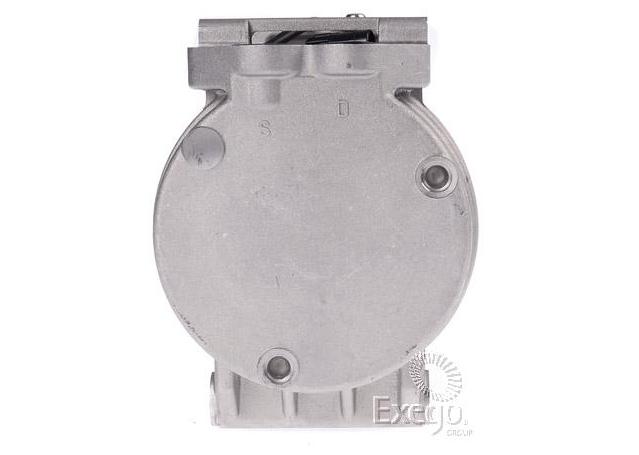 Delphi AC Compressor 12V Direct Mount CXG6532