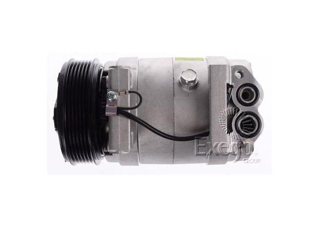 Delphi AC Compressor 12V Direct Mount CXG6532