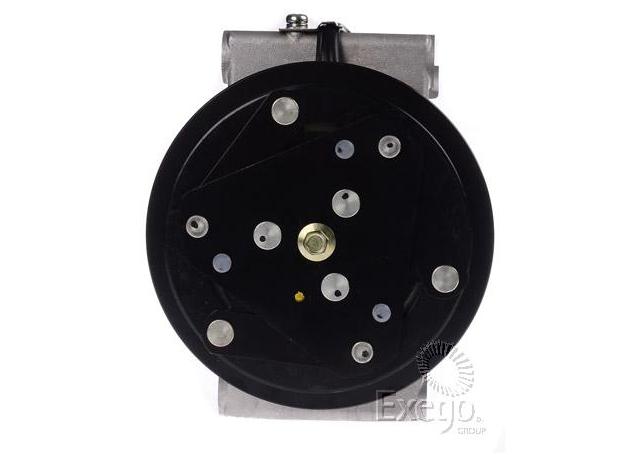 Delphi AC Compressor 12V Direct Mount CXG6533