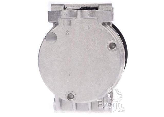 Delphi AC Compressor 12V Direct Mount CXG6533