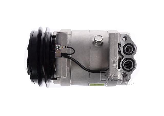 Delphi AC Compressor 12V Direct Mount CXG6533