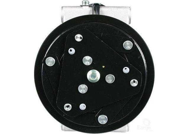 Delphi AC Compressor 12V Direct Mount CXG6534