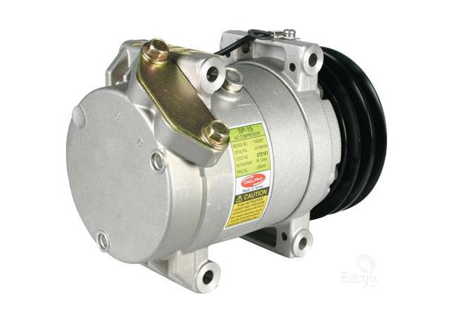 Delphi AC Compressor 12V Direct Mount CXG6534