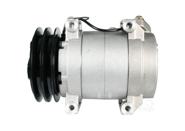 Delphi AC Compressor 12V Direct Mount CXG6534