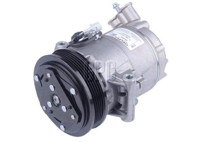 Delphi AC Compressor 12V Direct Mount CXG6583