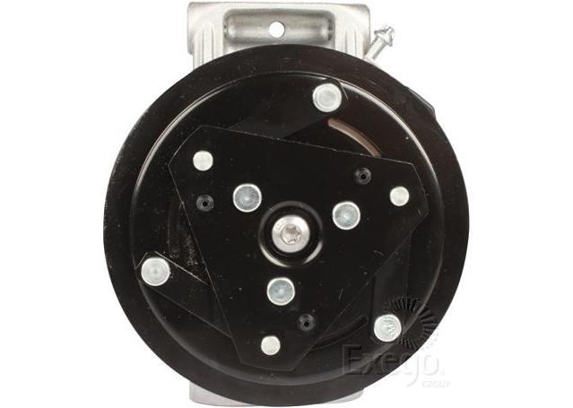 Delphi AC Compressor 12V Direct Mount CXG6583