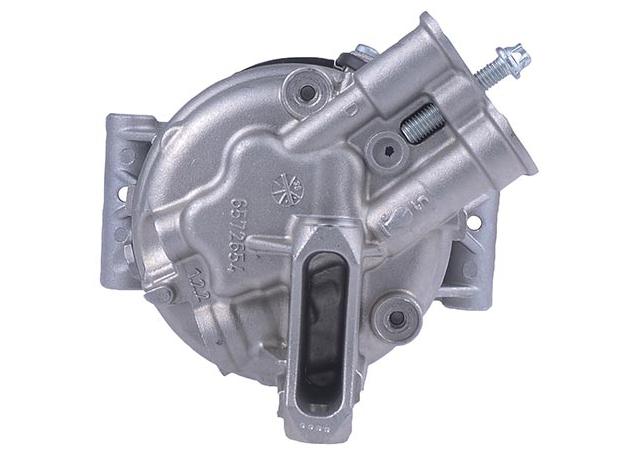 Delphi AC Compressor 12V Direct Mount CXG6583