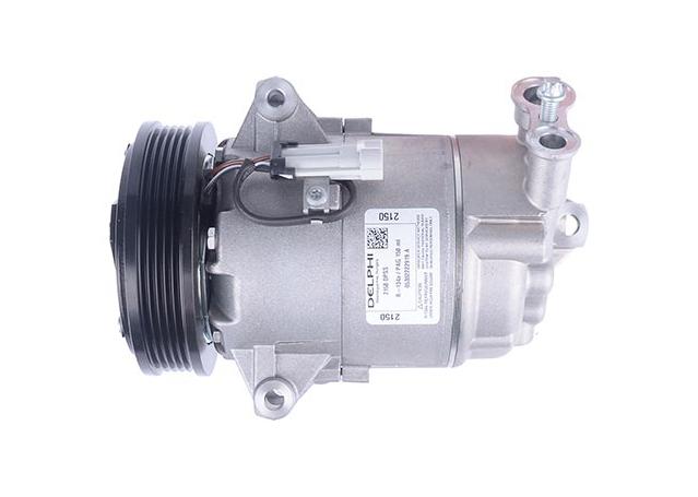Delphi AC Compressor 12V Direct Mount CXG6583