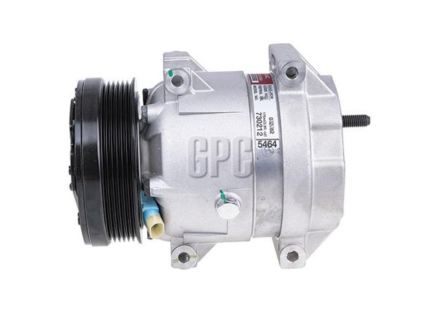 Delphi AC Compressor 12V Direct Mount CXG6629
