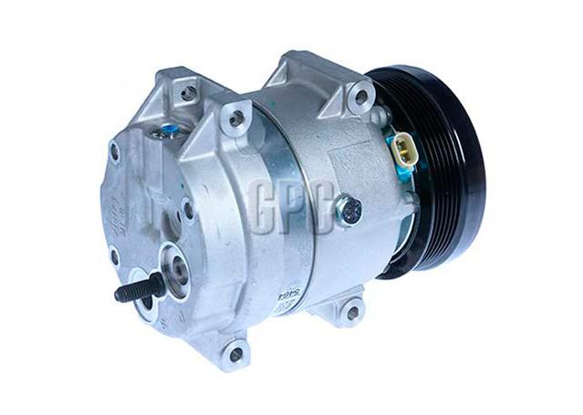 Delphi AC Compressor 12V Direct Mount CXG6629