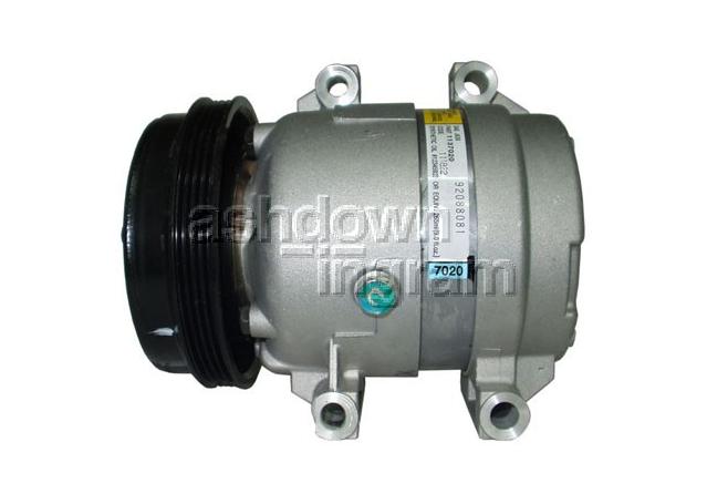Delphi AC Compressor 12V Direct Mount CXG7020