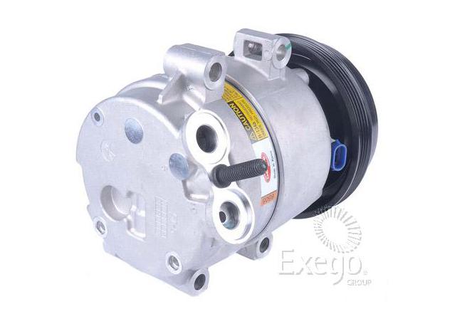 Delphi AC Compressor 12V Direct Mount CXG7020