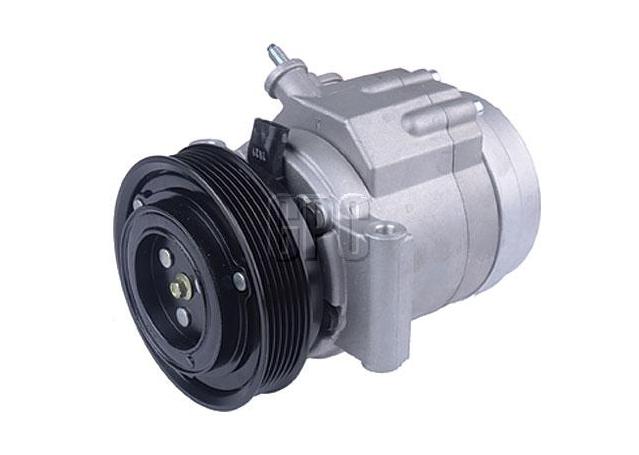 Delphi AC Compressor 12V Direct Mount CXG7250