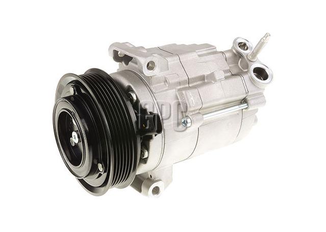 Delphi AC Compressor 12V Direct Mount CXG7907