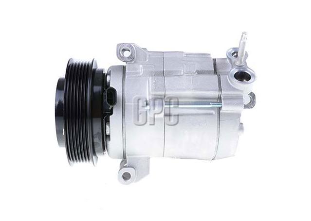 Delphi AC Compressor 12V Direct Mount CXG7907