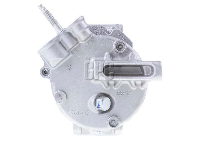 Delphi AC Compressor 12V Direct Mount CXG7907