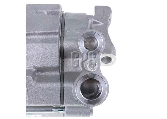 Delphi AC Compressor 12V Direct Mount CXG7907