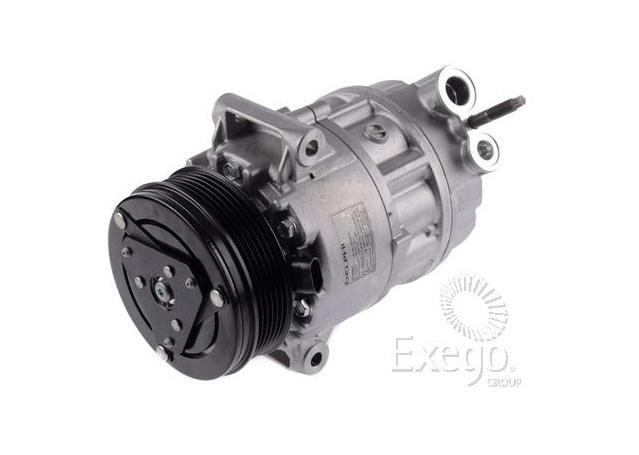 Delphi AC Compressor 12V Direct Mount CXG8695
