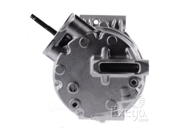 Delphi AC Compressor 12V Direct Mount CXG8695