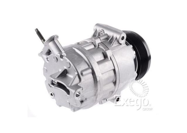 Delphi AC Compressor 12V Direct Mount CXG8695