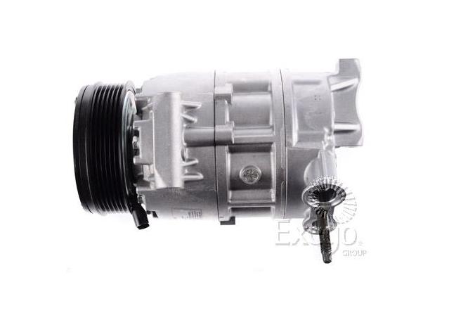 Delphi AC Compressor 12V Direct Mount CXG8695