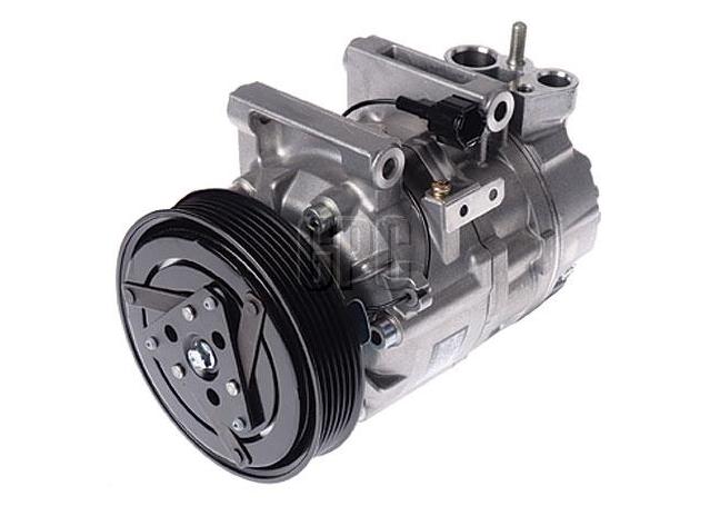 Delphi AC Compressor 12V Direct Mount CXZ056