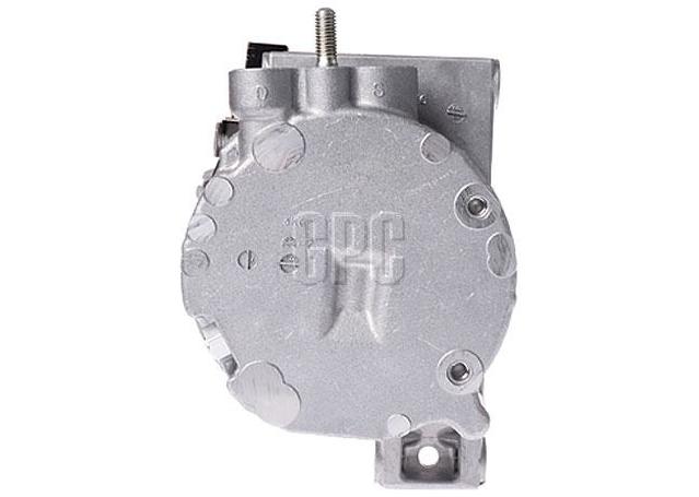 Delphi AC Compressor 12V Direct Mount CXZ056