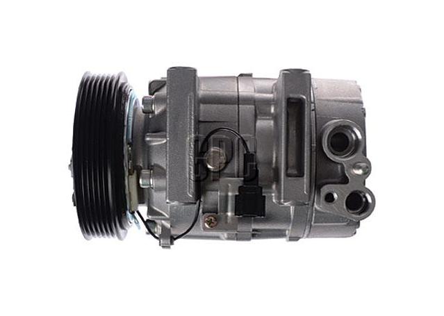 Delphi AC Compressor 12V Direct Mount CXZ056