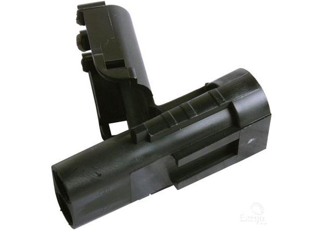 Delphi Weather Pack 2-Way Socket (5Pk) WP-2S5