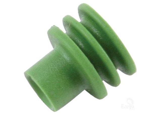 Delphi Weather Pack Wire Seal Green (50Pk) WP-GS50