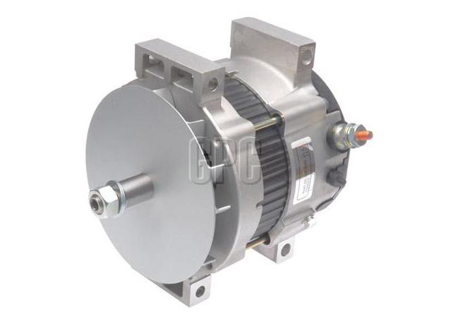 DENSO Alternator 24V 95A Internal Type Brushless 101211-8400